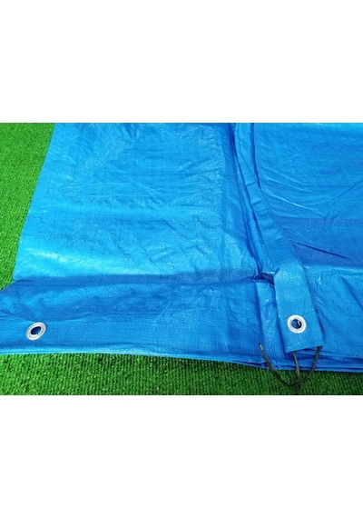 Pvc Çadir Branda 3Mx5M Ebatinda Gölgelik Tente