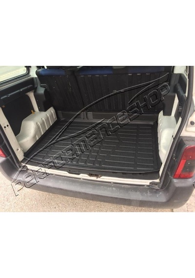 2007 2008 Cıtroen Berlingo Bagaj Havuzu Berlıngo Bagaj Paspası 3D