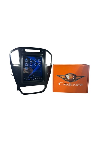 İnsignia Cadence P9 Pro Tesla Oem Multimedia