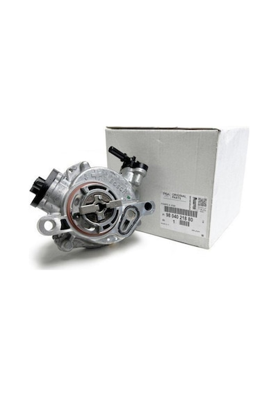 Vakum Pompası 207 208 308 508 Euro6 1,6 9804021880-f009d02881