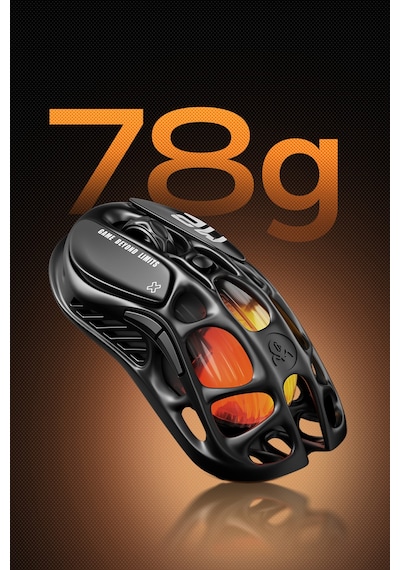 Gravastar Mercury M2 Kablosuz Gaming Mouse