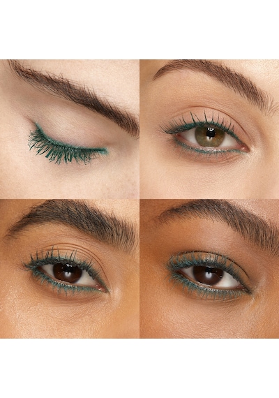 Kiko Renkli Maskara Smart Colour Mascara 08 Jungle Green