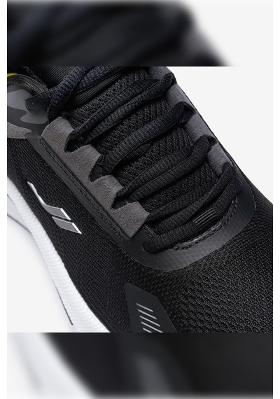 Lescon Vargas 2 A-shock Foam Spor Ayakkabı Sıyah - Beyaz