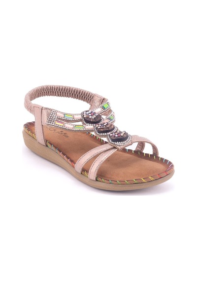 Guja 160-10 Çocuk Sandalet Guj-f4-16010151 Altın