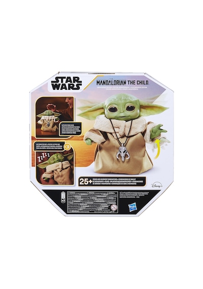 Star Wars Animatronic Baby Yoda The Mandalorian
