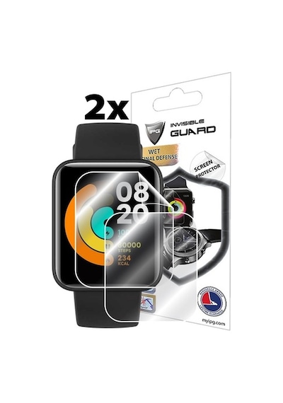Ipg Xiaomi Mi Watch Lıte Smartwatch Ekran Koruyucu (2 Adet)