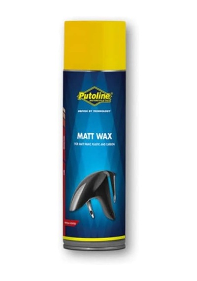 Putoline Wax Mat Yüzey Koruyucu Parlatıcı 500 Ml