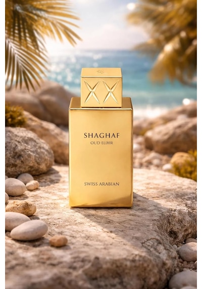 Shaghaf Oud Elixir Eau De Parfum 75 Ml, Unisex Diğer