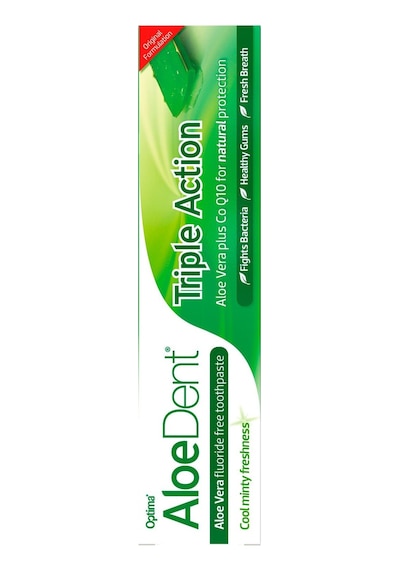 Aloe Dent Triple Action Diş Macunu 100 ML