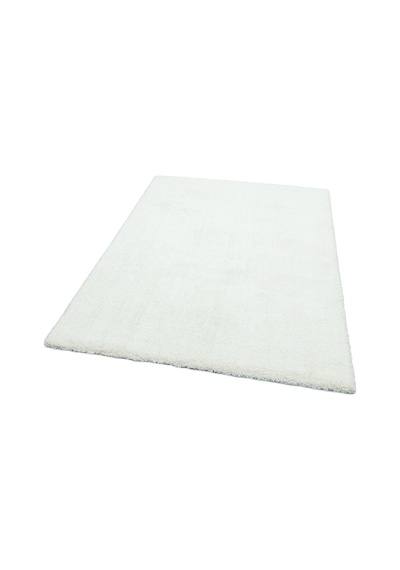 Hoom Rugs Shaggy 1006 Beyaz Modern Shaggy Halı