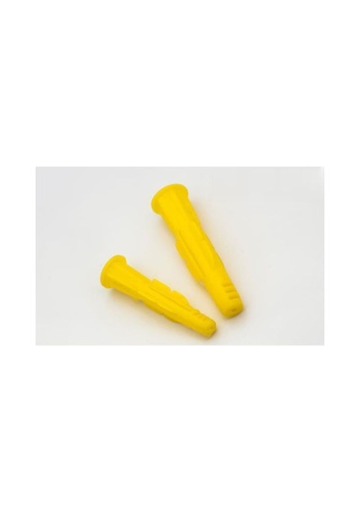 Plastik Performans, Roket Dübel 10 - 50 Adet 0-8