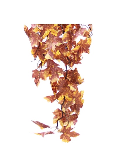 Yapay Alacalı Çınar Sarkıt 85 Cm-10571