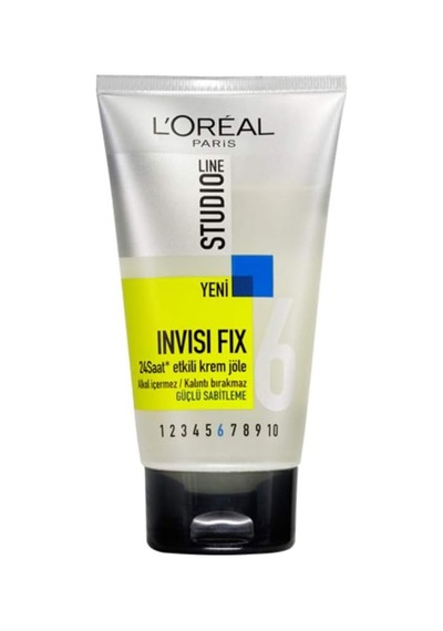 L'oréal Paris Studio Line Invisifix Eriyen Tüp Jöle