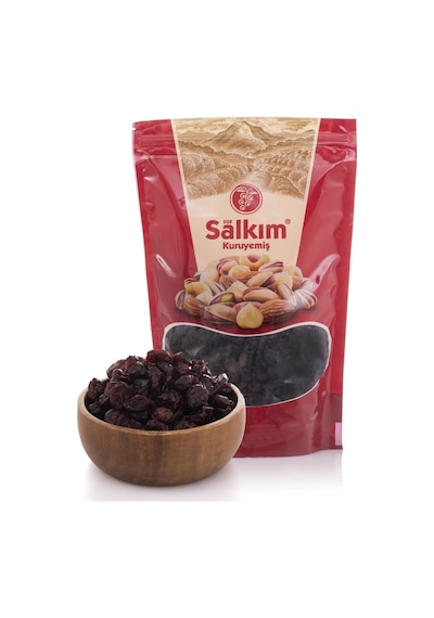 Turna Yemişi Cranberry 250 G Vakumlu Kurutulmuş Meyve Diğer