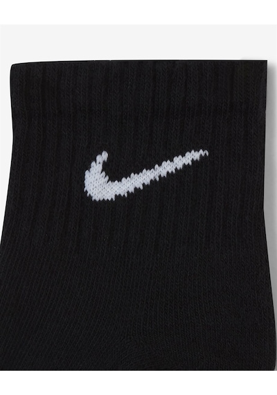 Nike Everyday Cushioned Training Ankle 3'lü Çorap