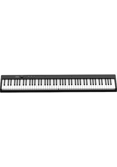 Jwin JDP-8830 Siyah 88 Tuş Katlanabilir Bluetooth + Şarjlı Piyano