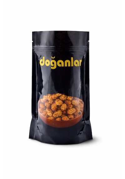 Susamlı Fıstık 500 Gr. 500  G