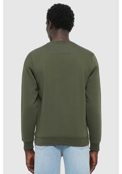 Guess Erkek Sweatshirt Haki
