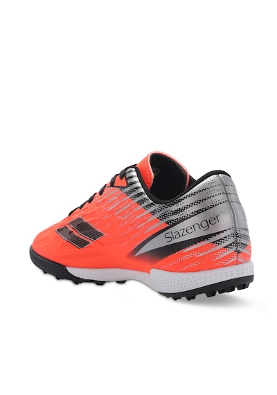 Slazenger Cambly Erkek Çocuk Halı Saha Ayakkabı Turuncu