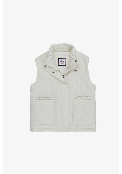 U.S. Polo Assn. U.s. Polo Assn. Kız Çocuk Yelek Dokuma 50319227-vr256 İnci