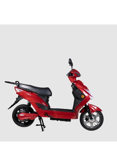 Volta Vsx 220 W Elektrikli Motosiklet 2026 Model Kırmızı