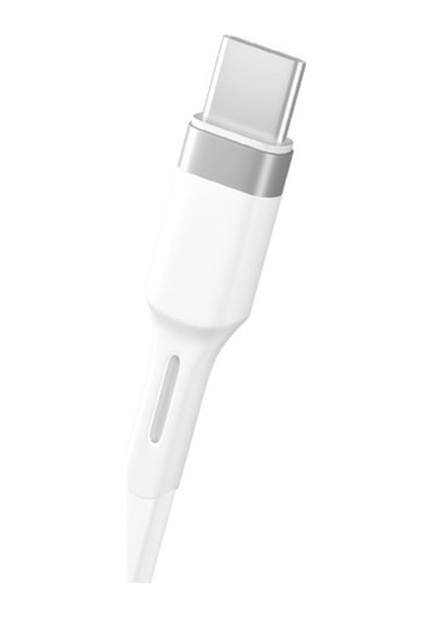Fitplus Premium Ps-303 Type-C Data/Şarj Kablosu 2.4A 1Mt (521341801)
