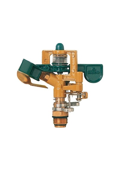 Raco Expert 55701 Ayarlı Pat Pat Metal Bahçe Sulama Fıskiyesi Sku: Mır8690010003546