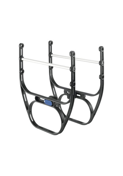 Thule 100017 Tour Rack Yan Çerçeve, Siyah, 33 X 30 X 8 Cm, L