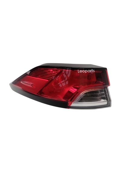 Leoparts Toyota Corolla Cross Stop Lambası Dış Sol Ledsiz 2022-2024 81561-16690