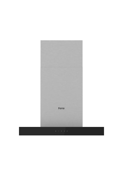 Ferre Fryart XE63CS - CS205 -D100 Siyah Ankastre Set