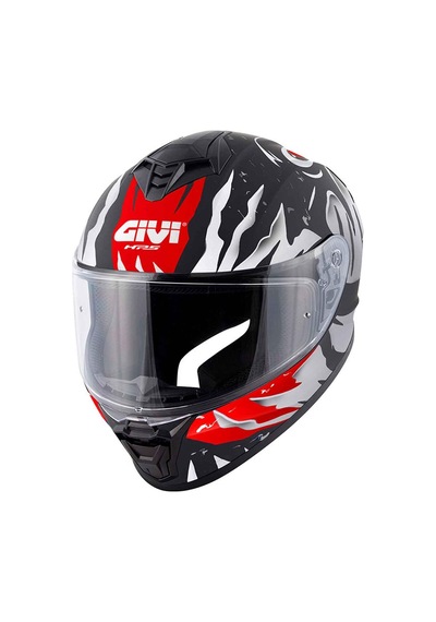 Givi 50.x Sharkbite Kapalı Kask Mavi