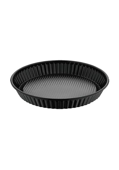 30cm Yanmaz Yapışmaz Emaye Turta Kek Kalıbı Diğer