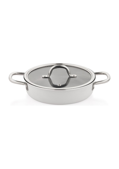 Schafer Everyday 3 Lü Sahan Seti 6 Parça-krem Krem