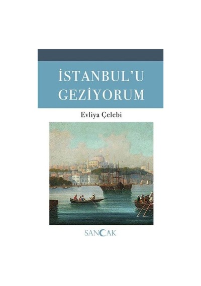 Istanbulu Geziyorum