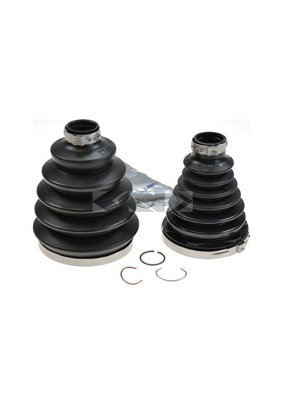 GKN GLANZER 305637 Aks Körüğü Ön İç-Dış Takım Freelander 2 Land Rover Range Rover Discovery III IV Sport 06-14 Bm