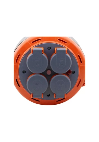 Bylion Ev Tipi Makara Kablo Kapaklı 3x1 5mt 5