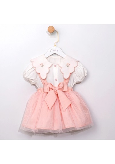 Babydoll 2li Takım Cumino Pudra