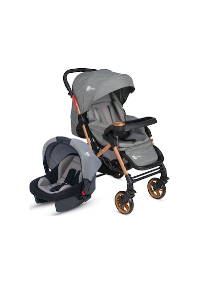 4 Baby Ab440 Active Gold Travel Sistem Antrasit