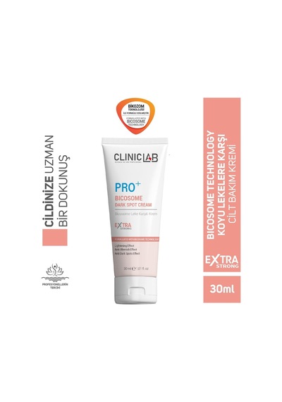 Koyu Leke Karşıtı Bicosome Serisi Bakım Kremi 30 Ml