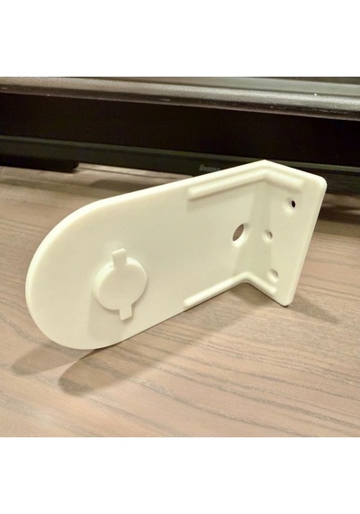Tp-link Tapo C200 C210 C211 C212 C220 C222 C230 Uyumlu Uzun Tip Kamera Duvar Montaj Aparatı Vida D