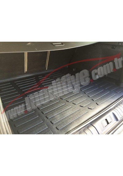 Range Rover Sport 2017-2018 Arası 3d Kauçuk Kokusuz Bagaj Havuzu