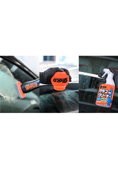 Soft99 Glaco Roll On Large 120 Ml Yağmur Kaydırıcı