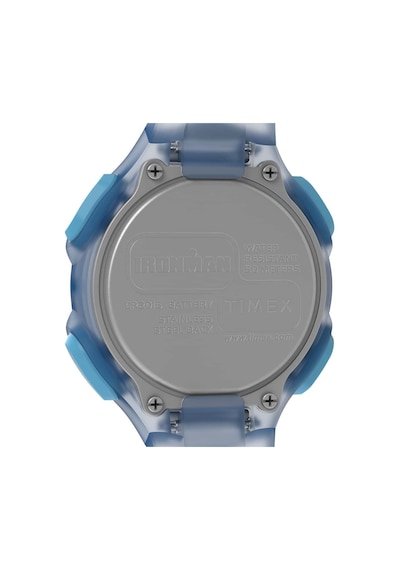 Timex Tw5m65800 Kadın Kol Saati Mavi