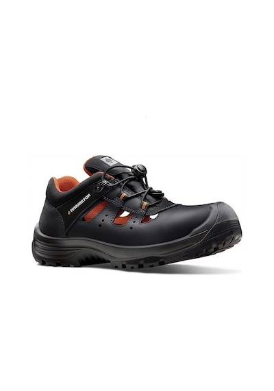 Toworkfor Trail Sandal S1p Src Iş Ayakkabısı Antrasit