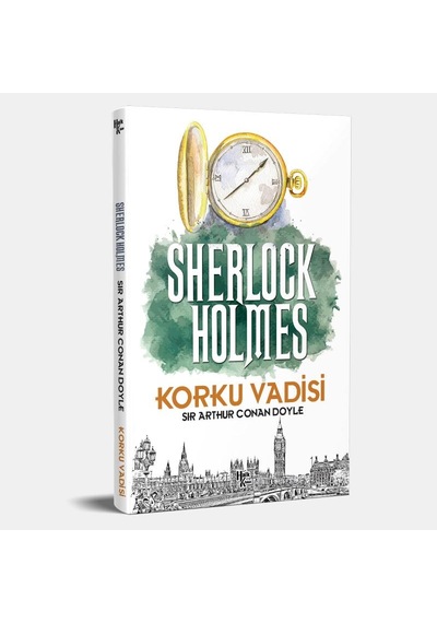 Korku Vadisi – Sherlock Holmes
