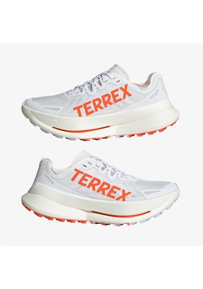 Adidas Terrex Agravic Speed Ultra Kadın Beyaz Koşu Ayakkabısı Ih3767 Beyaz