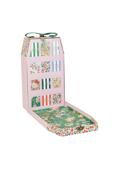 Meri Meri X Liberty - Charm Bileklik Advent Calendar 0 - 99