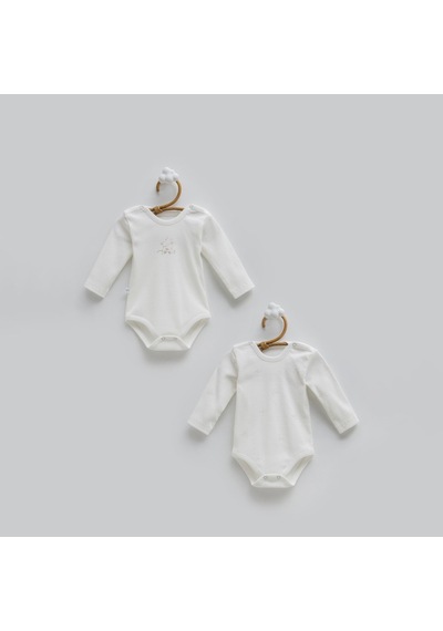 Caramell 2'li Body Bk2258 Ekru
