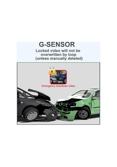 4 Kanal Araç Kamerası Gps Takip, Wi-fi, G-sensor, 1080p Kayıt 32 Gb Dahili Hafıza