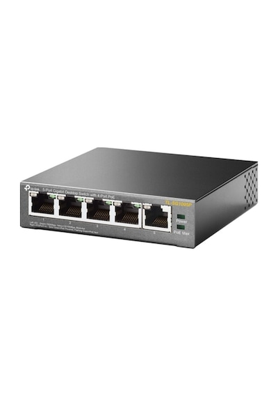 TP-Link Tl Sg1005P 5Port Gigabit 4Port Poe